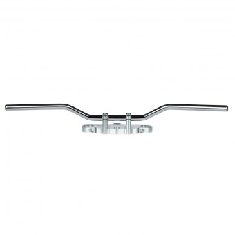 Guidon moto TRW Guidon TRW 22MM Classic Low