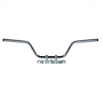 Guidon moto TRW Guidon TRW 22MM Touring Low Guidon moto TRW Guidon TRW 22MM Touring Low