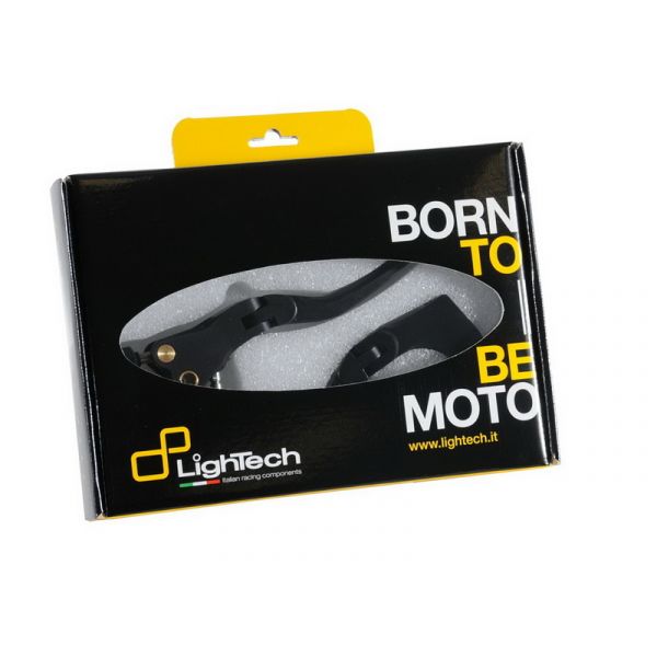 Leviers Lightech Kit leviers Lightech Alien magnesium Kawasaki Z750/Z800 (07-16)