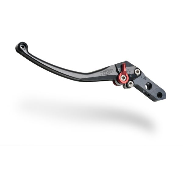 Leviers Titax Levier d'embrayage Evo Ducati Hypermotard 1100 (09-12)