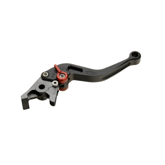 Leviers d'embrayage de frein pour Yamaha YZF R6 R1 FZ1 1999-2004 Noir