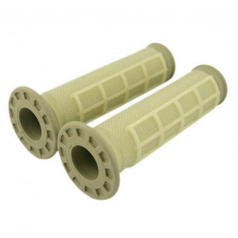 Poignees moto & scooter Renthal Quad Dual Grip Kevlar Poignees moto & scooter Renthal Quad Dual Grip Kevlar
