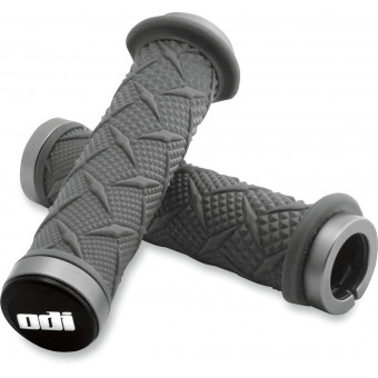 Poignees moto & scooter ODI X-Treme Lock On