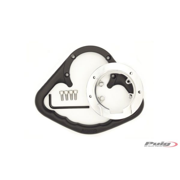 Poignes passager Puig Poignees passager Puig BMW S1000R/S1000RR (09-21)