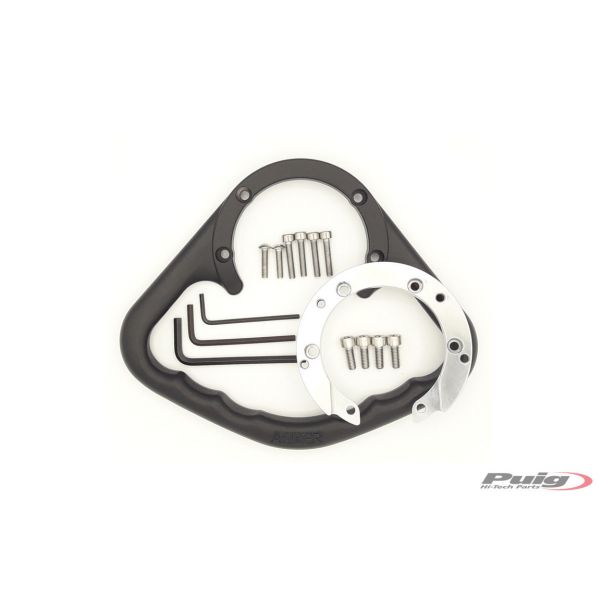 Poignes passager Puig Poignees passager Puig Kawasaki Ninja 250R/300 (08-16)