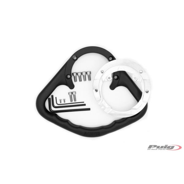 Poignes passager Puig Poignees passager Puig Kawasaki Ninja 650/Z650/Z900/ZX-6R (17-21)