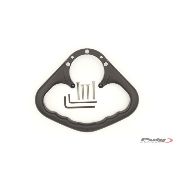 Poignes passager Puig Poignees passager Puig Suzuki Bandit/Hayabusa/SV650/SV1000 (93-07)