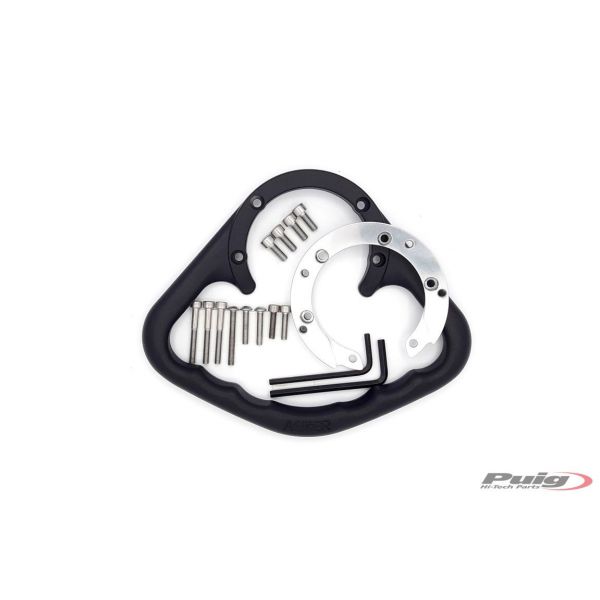 Poignes passager Puig Poignees passager Puig Triumph Daytona/Speed/Street Triple (00-21)