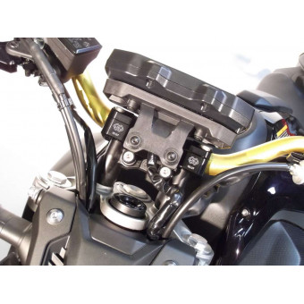 Gilles Tooling Kit de fixation Pontets Releves 1DGT Yamaha MT-07 (14-20)