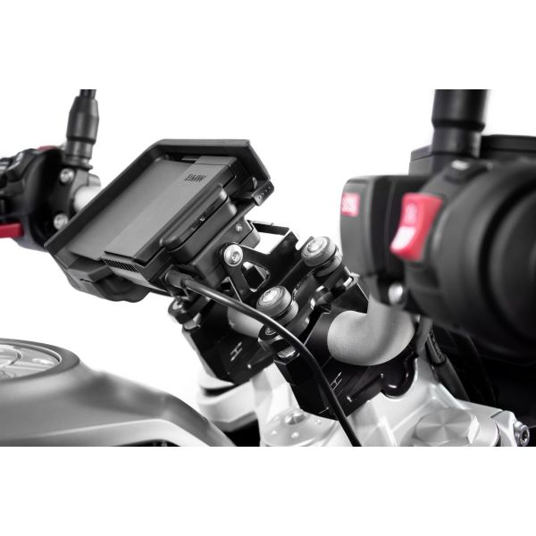 Pontets de guidon Gilles Tooling Pontets de guidon 1DGT BMW F850GS/F900R/F900XR (18-22)