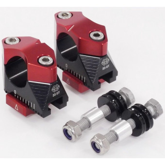 Pontets de guidon Gilles Tooling Pontets de guidon 2DGT Yamaha XSR700 (16-19) Pontets de guidon Gilles Tooling Pontets de guidon 2DGT Yamaha XSR700 (16-19)