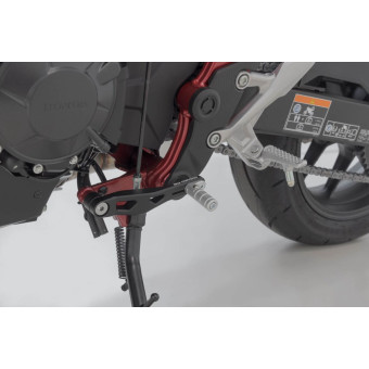 Sélecteur SW-MOTECH Secteur Noir Argent Honda CB750 Hornet (23-24) Sélecteur SW-MOTECH Secteur Noir Argent Honda CB750 Hornet (23-24)