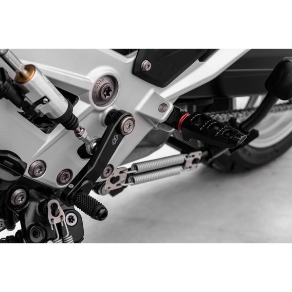 Gilles Tooling Selecteur GT BMW F900R (20-22)