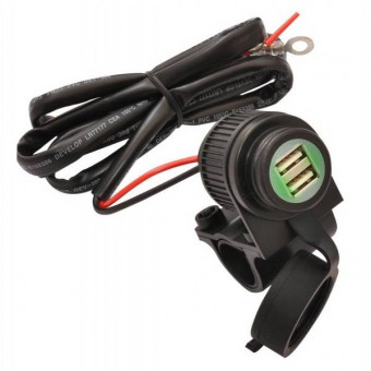 Prise USB Tecnoglobe TG Chargeur USB Full Power Prise USB Tecnoglobe TG Chargeur USB Full Power