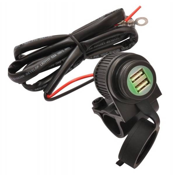 Prise USB Tecnoglobe TG Chargeur USB Full Power