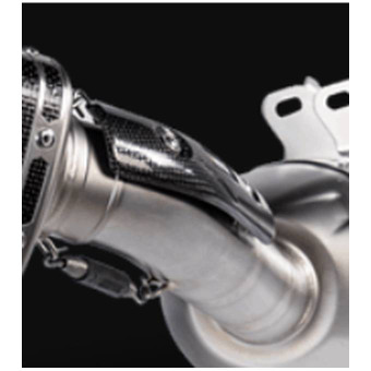 Accessoires échappement Akrapovic Pare Chaleur Carbone Aprilia RS660/Tuono 660 (20-23) Accessoires échappement Akrapovic Pare Chaleur Carbone Aprilia RS660/Tuono 660 (20-23)