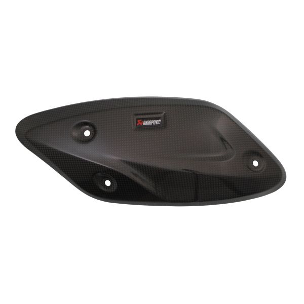 Accessoires chappement Akrapovic Pare Chaleur Carbone BMW C650 Sport (16-20)
