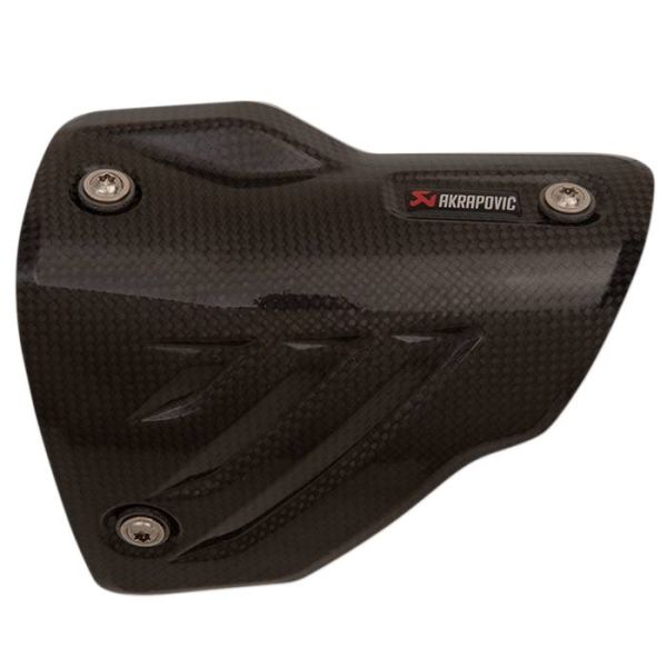 Accessoires chappement Akrapovic Pare Chaleur Carbone BMW S1000RR (19-23)
