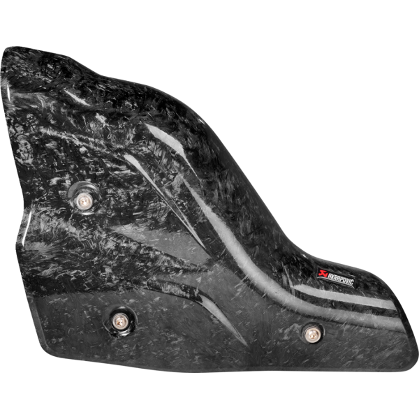 Accessoires chappement Akrapovic Pare Chaleur Carbone Ducati Monster 937 (21-23)