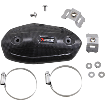 Silencieux Akrapovic carbone BMW S 1000 XR 20-23