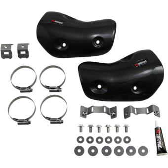 Accessoires échappement Akrapovic Pare Chaleur Carbone Kawasaki Z1000/Z1000SX (14-20) Accessoires échappement Akrapovic Pare Chaleur Carbone Kawasaki Z1000/Z1000SX (14-20)