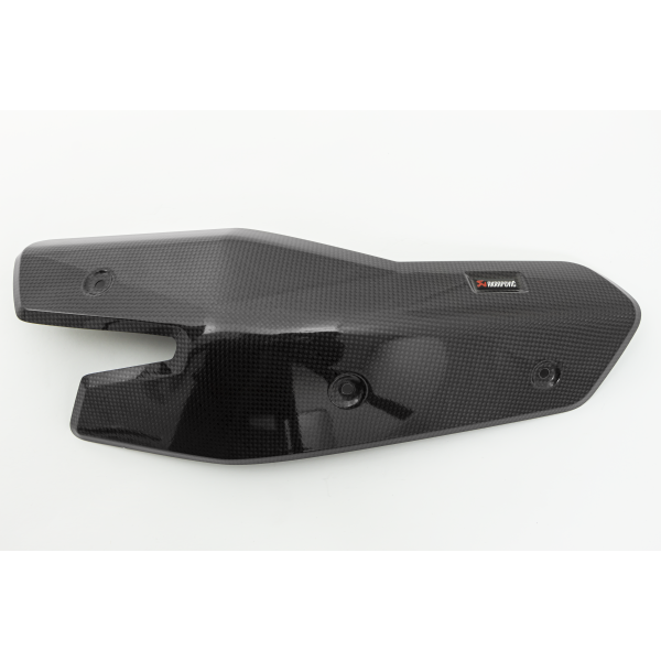 Accessoires chappement Akrapovic Pare Chaleur Carbone Kawasaki ZH2 (20-24)