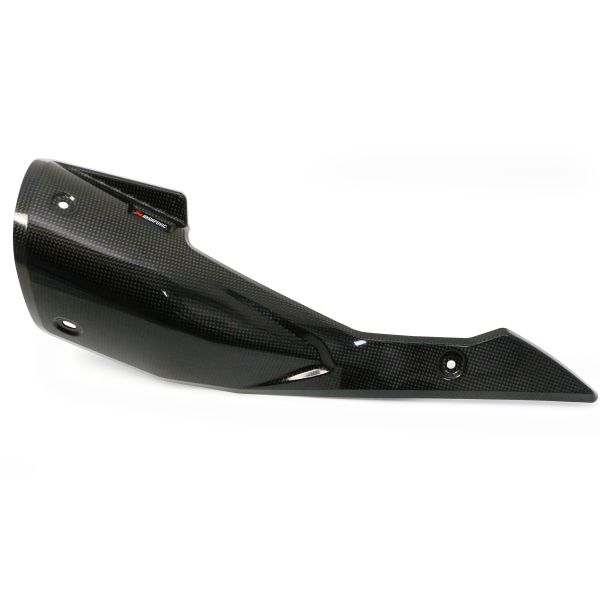 Accessoires chappement Akrapovic Pare Chaleur Carbone Suzuki GSX-S1000 (15-21)