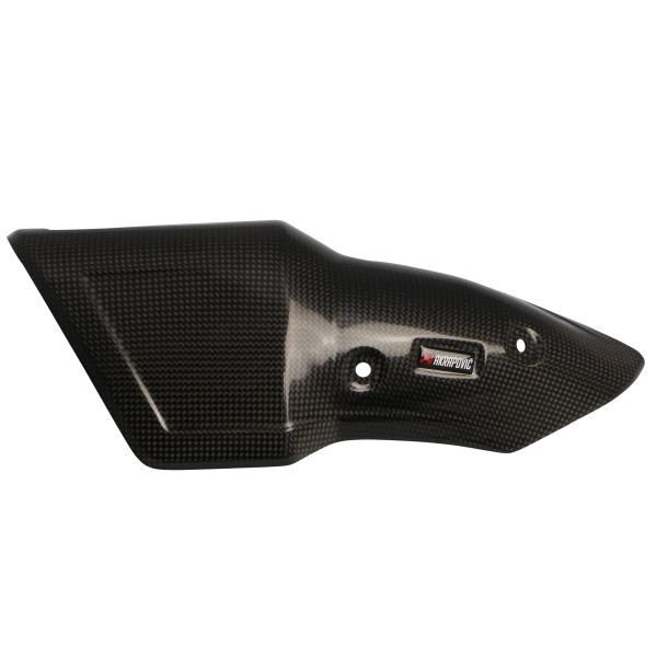 Accessoires chappement Akrapovic Pare Chaleur Carbone V2 Yamaha YZF-R1 (15-19)