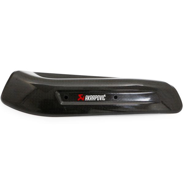 Accessoires chappement Akrapovic Pare Chaleur Carbone Yamaha Tenere 700 (19-20)
