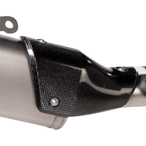 Accessoires �chappement Akrapovic Pare Chaleur Carbone Yamaha Tracer 900 (20-24)
