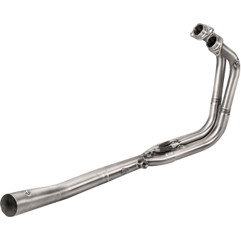 Collecteur Akrapovic Collecteur Inox Kawasaki Ninja 400/Z400 (18-23) Collecteur Akrapovic Collecteur Inox Kawasaki Ninja 400/Z400 (18-23)