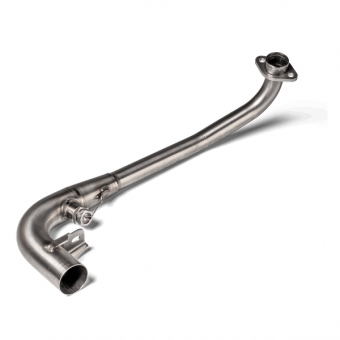 Collecteur Akrapovic Collecteur Titane Honda MSX125 Grom (21-23)