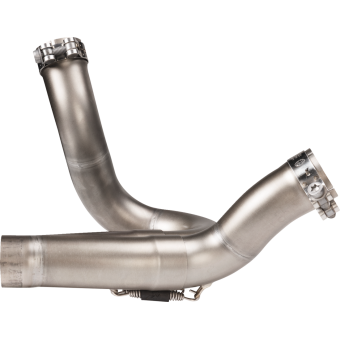 Collecteur Akrapovic Tube de liaison Inox Ducati Monster 937/Desert X (21-23) Collecteur Akrapovic Tube de liaison Inox Ducati Monster 937/Desert X (21-23)