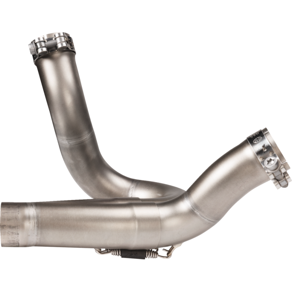 Collecteur Akrapovic Tube de liaison Inox Ducati Monster 937/Desert X (21-23) Collecteur Akrapovic Tube de liaison Inox Ducati Monster 937/Desert X (21-23)