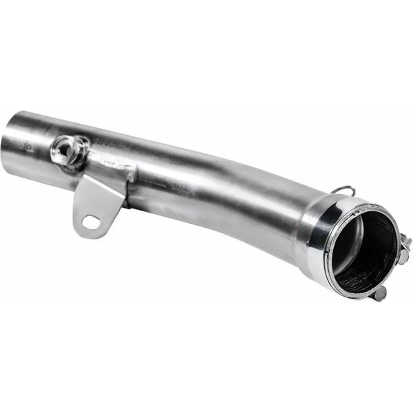 Collecteur Akrapovic Tube de liaison Inox Kawasaki ZX-6R 636 (16-24) Collecteur Akrapovic Tube de liaison Inox Kawasaki ZX-6R 636 (16-24)