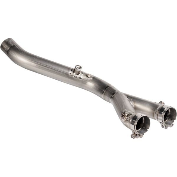 Collecteur Akrapovic Tube de liaison Titane Yamaha MT-10 (22-23)