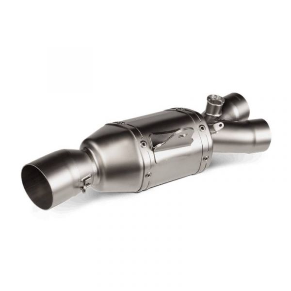 Collecteur Akrapovic Tube de liaison Titane Yamaha YZF-R6 (08-22)