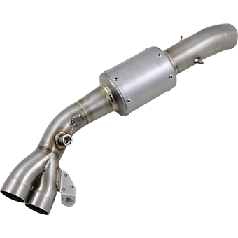 Collecteur Akrapovic Tube de liaison Track Day Honda CBR1000RR-R (20-23)
