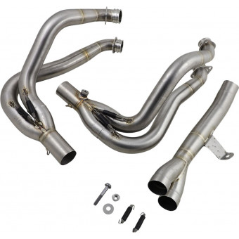 Collecteur Akrapovic Collecteur Inox Kawasaki Z H2 (20-23) Collecteur Akrapovic Collecteur Inox Kawasaki Z H2 (20-23)