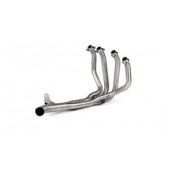 Collecteur Akrapovic Collecteur Inox Kawasaki Z900 A2 (17-23) Collecteur Akrapovic Collecteur Inox Kawasaki Z900 A2 (17-23)