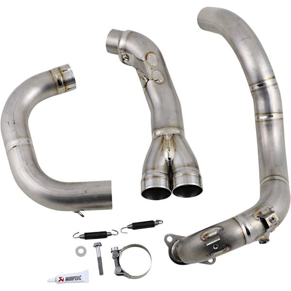 Collecteur Akrapovic Collecteur Titane Indian FTR (19-20)