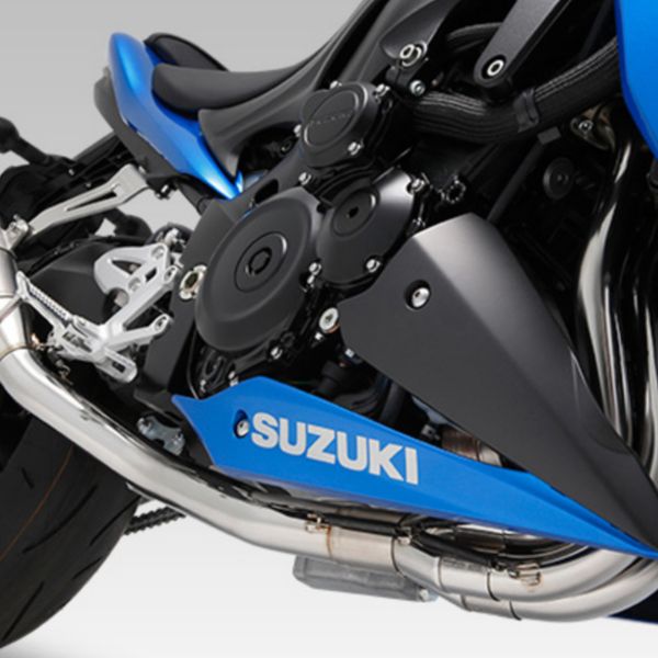 Collecteur Yoshimura Collecteur Inox Suzuki GSX-S1000/GSX-S1000F (16-20)