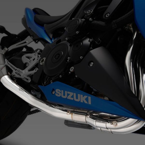 Yoshimura Collecteur Inox Suzuki GSX-S1000/GSX-S1000F (16-20)