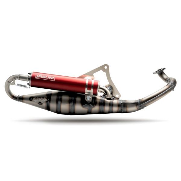 Ligne compl�te Yasuni Carrera 10 Rouge Peugeot Kisbee/Speedfight/Streetzone 50 (11-20)