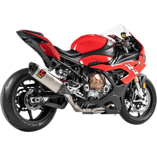 Akrapovic Evo Titane BMW S1000RR/S1000R (19-23)