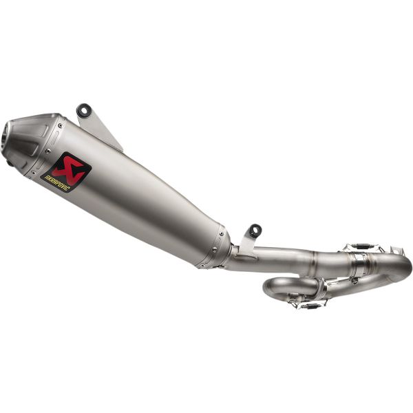Akrapovic Evo Titane Yamaha WR250F/YZ250F (19-23)