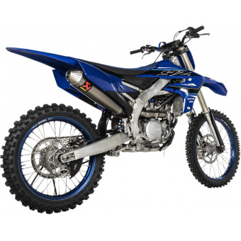 Ligne complte Akrapovic Evo Titane Yamaha WR250F/YZ250F (19-23)