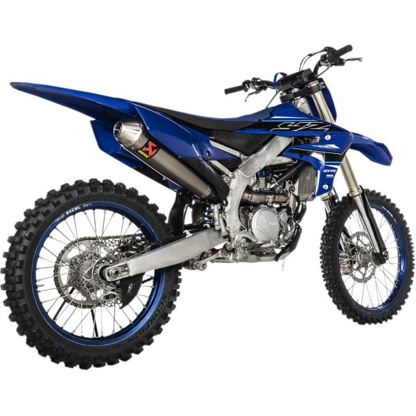 Ligne complte Akrapovic Evo Titane Yamaha WR250F/YZ250F (19-23)