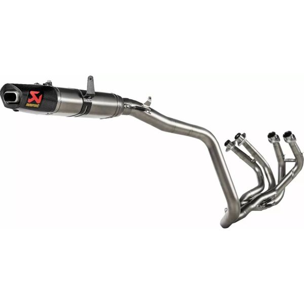 Ligne complte Akrapovic Evo Titane Honda CBR600RR (24)