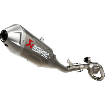 Ligne complte Akrapovic Evo Titane Kawasaki KX450 (24)